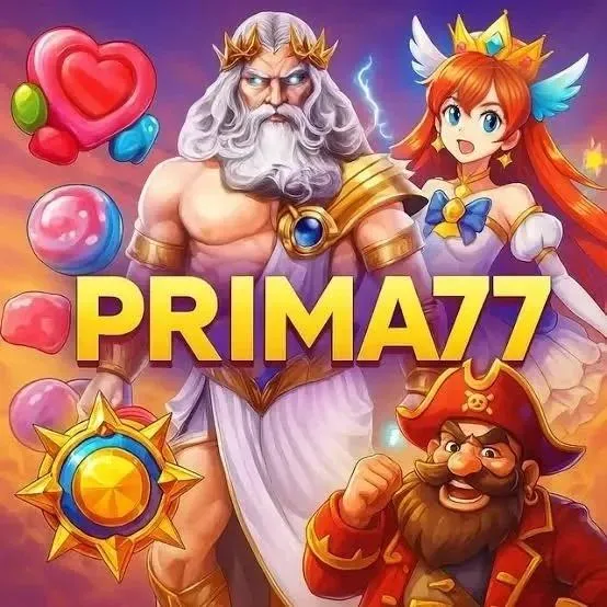 PRIMA77 - Balapan Seru Di Jalanan