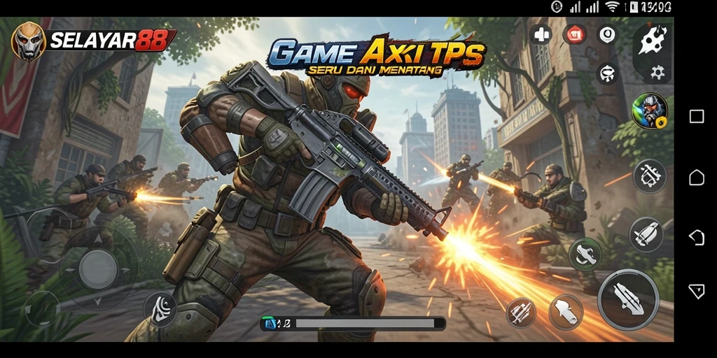 Screenshot dari gameplay seru <strong>SELAYAR88</strong> yang penuh aksi.